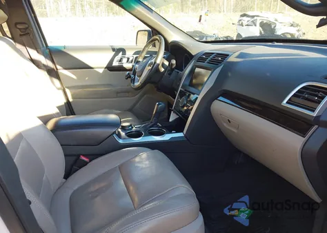 2012 Ford Explorer Limited from USA, damaged, VIN 1FMHK8F83CGA92219